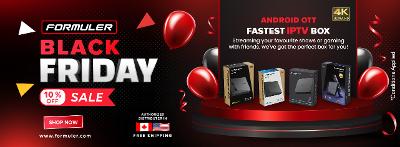 Mega Discounts on Formuler Android IPTV Streaming Box | Best Deals Online
